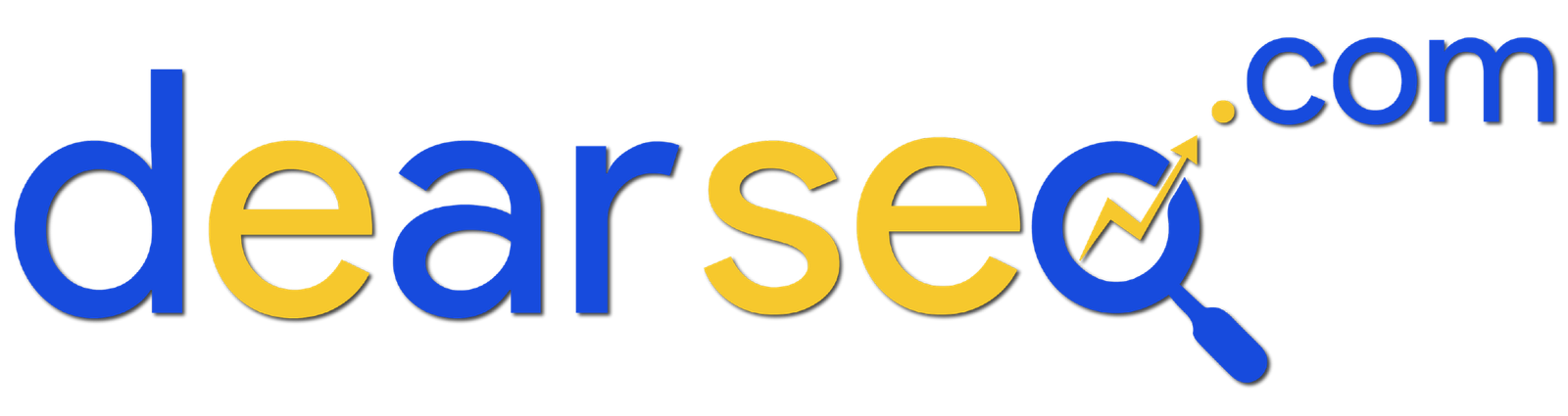 Dear SEO Logo